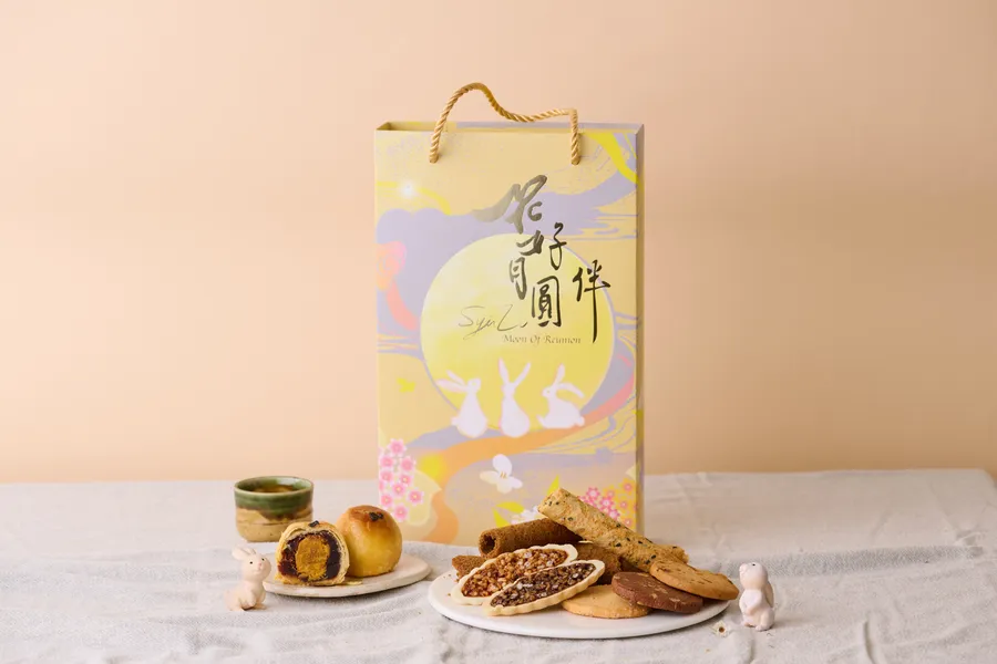 花好月圓．伴（單盒款）